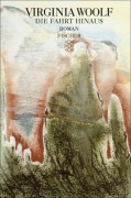 Cover-Bild zum Titel 'Die Fahrt hinaus' von 'Virginia Woolf'