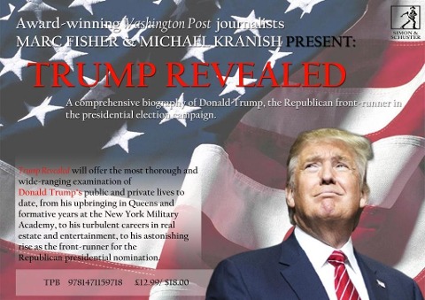 Trump Revealed - Marc Fisher, Michael Kranish