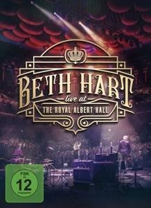 Live At The Royal Albert Hall (Digipak DVD) - Beth Hart