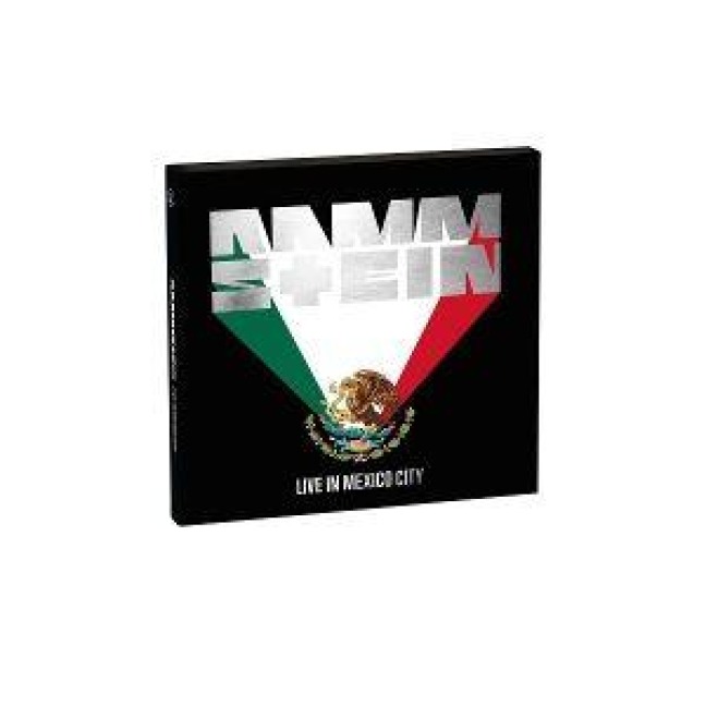 Live in Mexico City (2CD) - Rammstein