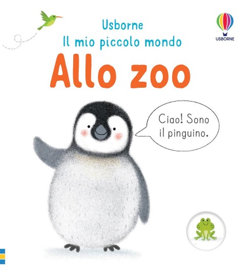 Allo zoo - Matthew Oldham
