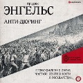 Cover-Bild zum Titel 'Anti-Dyuring' von 'Friedrich Engels'