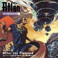 Cover-Bild zum Titel 'Atlan Zeitabenteuer 04: Hüter des Planeten' von 'Hans Kneifel'