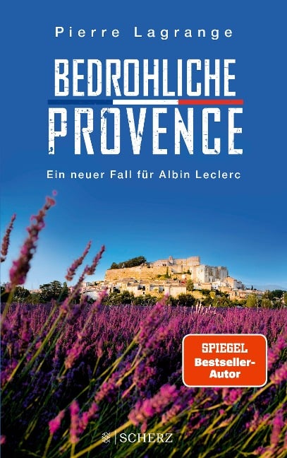 Bedrohliche Provence - Pierre Lagrange