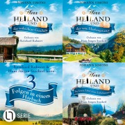 Cover-Bild zum Titel 'Herr Heiland, Sammelband 3: Folge 7-9' von 'Johann Simons'