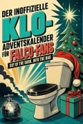 Cover-Bild zum Titel 'Der inoffizielle Klo-Adventskalender für Falco-Fans' von 'Emma Maier'