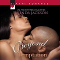 Cover-Bild zum Titel 'Beyond Temptation Lib/E' von 'Brenda Jackson'