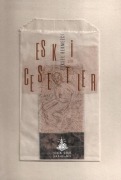 Cover-Bild zum Titel 'Eski Cesetler' von 'Göksel Bekmezci'