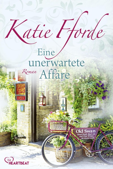 Eine unerwartete Affäre - Katie Fforde