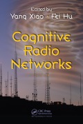Cover-Bild zum Titel 'Cognitive Radio Networks' von ''