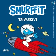 Cover-Bild zum Titel 'Smurffit ¿ Taivaskivi' von 'Peyo'