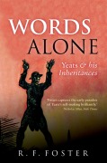 Cover-Bild zum Titel 'Words Alone' von 'R. F. Foster'
