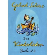 Cover-Bild zum Titel 'Kinderliederbuch 2' von 'Gerhard Schöne'