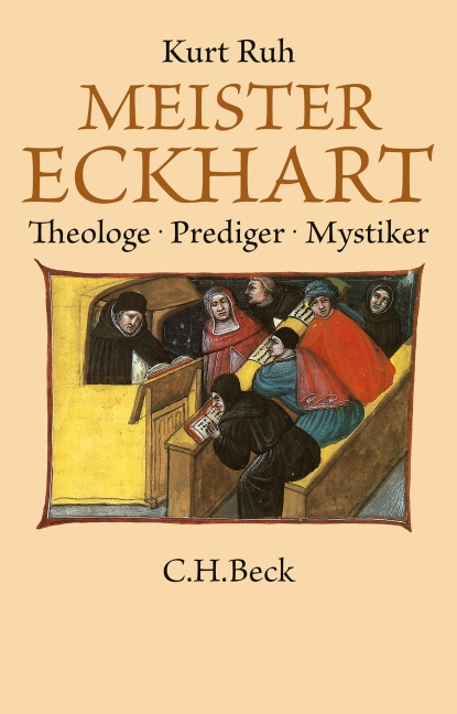 Meister Eckhart - Kurt Ruh