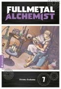 Cover-Bild zum Titel 'Fullmetal Alchemist Ultra Edition 07' von 'Hiromu Arakawa'