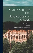 Cover-Bild zum Titel 'Storia Critica Del Risorgimento Italiano: L'italia Degli Italiani 1849-1870. (3 V.)...' von 'Carlo Tivaroni'