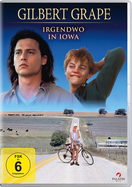 Gilbert Grape - Irgendwo in Iowa - Peter Hedges, Björn Isfält, Alan Parker