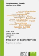 Cover-Bild zum Titel 'Inklusion im Sachunterricht' von ''
