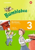 Cover-Bild zum Titel 'Bumblebee 3. Workbook. Baden-Württemberg' von ''
