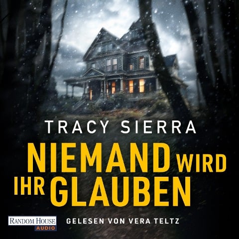 Niemand wird ihr glauben - Tracy Sierra