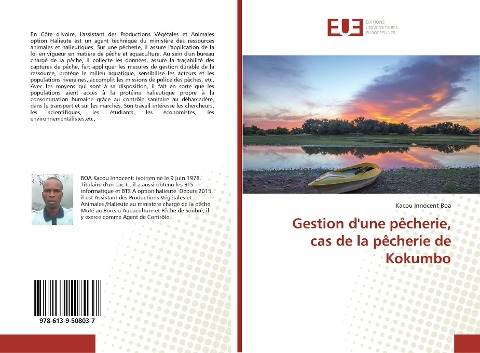 Gestion d'une pêcherie, cas de la pêcherie de Kokumbo - Kacou Innocent Boa