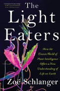 Cover-Bild zum Titel 'The Light Eaters' von 'Zoë Schlanger'
