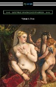 Cover-Bild zum Titel 'Venus in Furs' von 'Leopold von Sacher-Masoch'