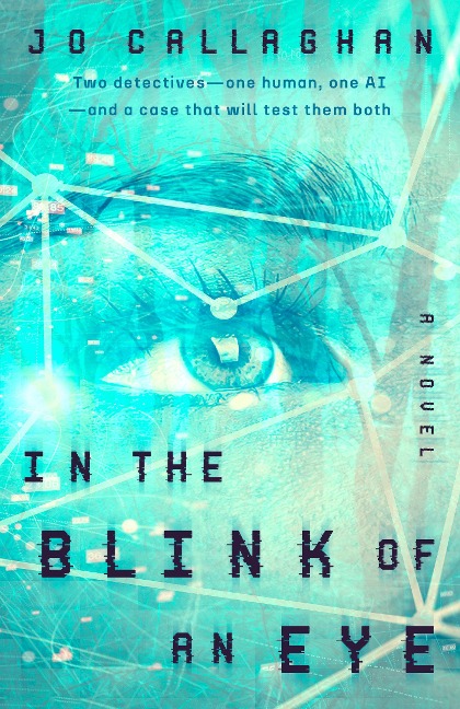 In the Blink of an Eye - Jo Callaghan