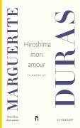 Cover-Bild zum Titel 'Hiroshima mon amour' von 'Marguerite Duras'