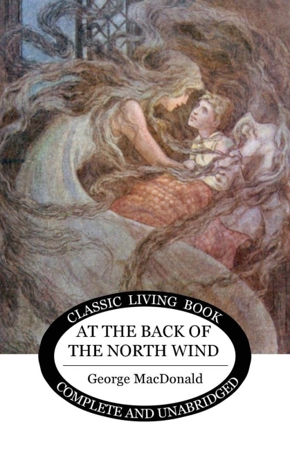 At the Back of the North Wind - George Macdonald