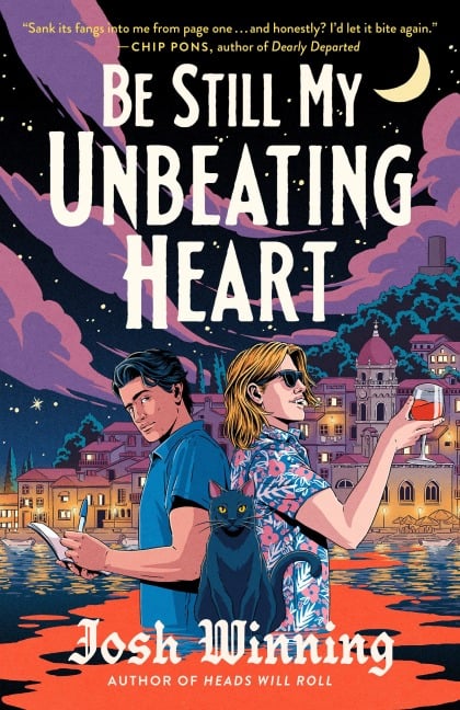 Be Still My Unbeating Heart - Josh Winning