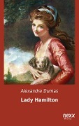 Cover-Bild zum Titel 'Lady Hamilton' von 'Alexandre Dumas'
