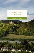 Cover-Bild zum Titel 'Rheinland' von 'Gisbert Baltes'