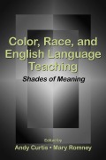 Cover-Bild zum Titel 'Color, Race, and English Language Teaching' von ''