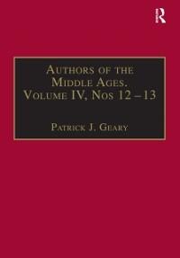 Authors of the Middle Ages, Volume IV, Nos 12-13 - 