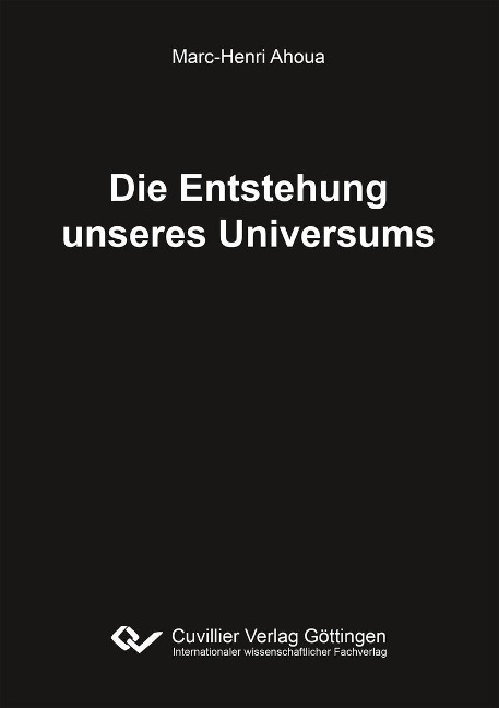 Die Entstehung unseres Universums - 