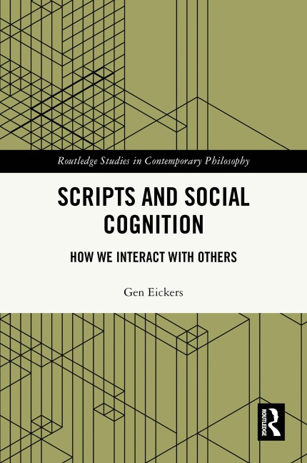 Scripts and Social Cognition - Gen Eickers
