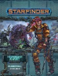Cover-Bild zum Titel 'Starfinder Adventure Path: Planetfall (Horizons of the Vast 1 of 6)' von 'Ron Lundeen'
