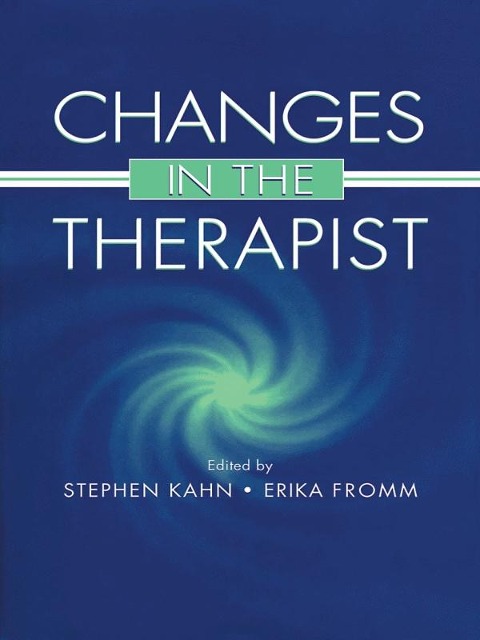 Changes in the Therapist - 