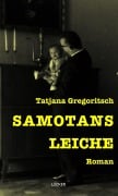 Cover-Bild zum Titel 'Samotans Leiche' von 'Tatjana Gregoritsch'
