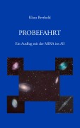 Cover-Bild zum Titel 'Probefahrt' von 'Klaus Berthold'