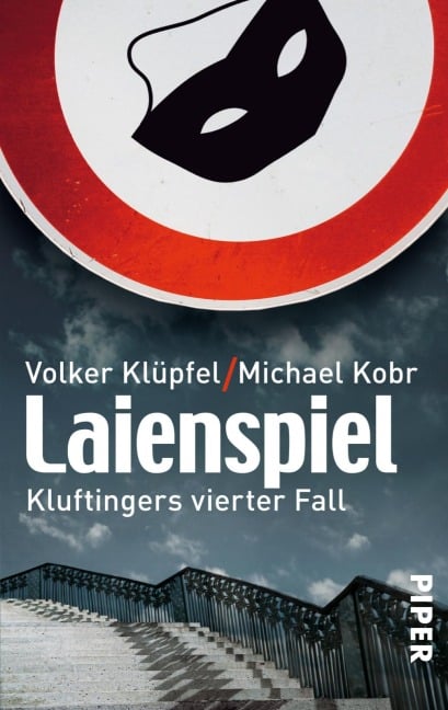 Laienspiel - Volker Klüpfel, Michael Kobr