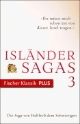 Cover-Bild zum Titel 'Die Saga von Hallfreð dem Schwierigen' von ''