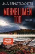 Cover-Bild zum Titel 'Mohnblumentod' von 'Lina Bengtsdotter'