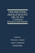 Cover-Bild zum Titel 'Promoting Adolescent Health' von ''