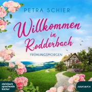 Cover-Bild zum Titel 'Willkommen in Rodderbach' von 'Petra Schier'