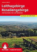 Leithagebirge - Rosaliengebirge - Johanna Stöckl