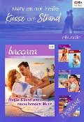 Mehr als nur heiße Küsse am Strand - 6 sexy Romane und eine Kurzgeschichte - Kathryn Jensen, Patricia Kay, Brenda Jackson, Maureen Child, Charlene Sands