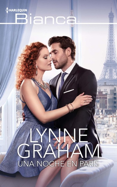 Una noche en parís - Lynne Graham