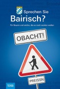 Cover-Bild zum Titel 'Sprechen Sie Bairisch?' von ''